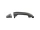 Exterior Door Handles; Front; Textured Black (14-17 Sierra 1500)