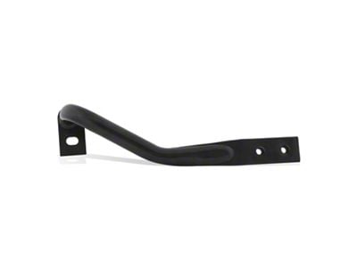 Factory Style Front Bumper Cover Support Bracket; Driver Side (07-13 Sierra 1500)