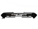 Factory Style Rear Bumper; Pre-Drilled for Backup Sensors; Chrome (14-18 Sierra 1500)