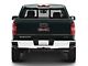 Factory Style Rear Bumper; Pre-Drilled for Backup Sensors; Chrome (14-18 Sierra 1500)