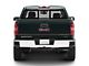 Factory Style Rear Bumper; Not Pre-Drilled for Backup Sensors; Chrome (14-18 Sierra 1500)