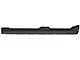 Replacement Factory Style Rocker Panel; Driver Side (04-06 Sierra 1500 Crew Cab)