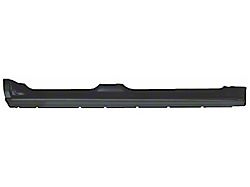 Replacement Factory Style Rocker Panel; Passenger Side (04-06 Sierra 1500 Crew Cab)