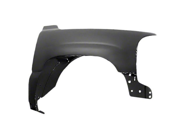 Replacement Fender; Front Passenger Side (99-06 Sierra 1500)