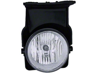 Fog Light; Driver Side (05-06 Sierra 1500)