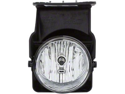 Fog Light; Passenger Side (05-06 Sierra 1500)