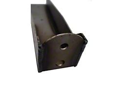 Rust Buster Forward Bed Mount; Driver Side (07-13 Sierra 1500 Extended Cab)