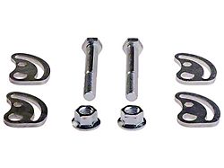 Front Alignment Camber Bolt Kit (99-18 Sierra 1500)