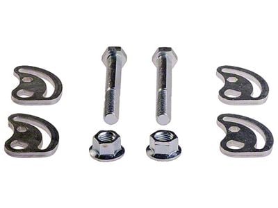 Front Alignment Camber Bolt Kit (99-18 Sierra 1500)