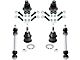 Front Ball Joints with Sway Bar Links (99-06 2WD Sierra 1500 w/ Front Coil Springs)