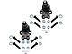 Front Ball Joints with Sway Bar Links (99-06 2WD Sierra 1500 w/ Front Coil Springs)