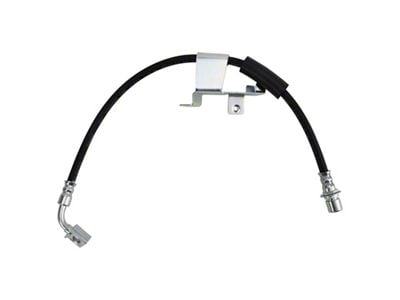 Front Brake Hose; Passenger Side (07-18 Sierra 1500)