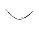 Front Brake Hose; Passenger Side (99-02 2WD Sierra 1500)