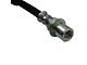 Front Brake Hose; Passenger Side (99-02 2WD Sierra 1500)