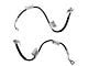 Front Brake Hose Set (03-05 2WD Sierra 1500 w/o Advance Towing Package)