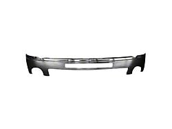 Replacement Front Bumper; Chrome (07-13 Sierra 1500)