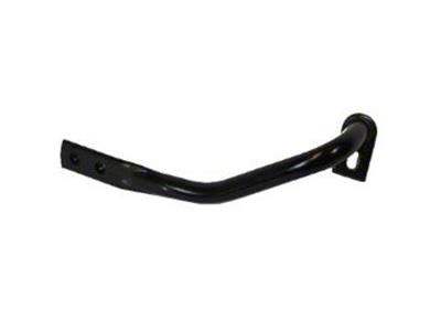 Replacement Front Bumper Cover Brace; Passenger Side (07-13 Sierra 1500)