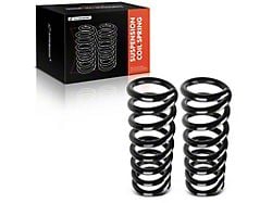 Front Coil Springs (99-06 Sierra 1500 w/ Automatic Transmission)