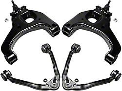 Front Control Arms with Ball Joints (99-06 2WD Sierra 1500 w/ Front Coil Springs)