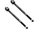 Front Control Arms with Sway Bar Links and Tie Rods (07-13 Sierra 1500 w/ Stock Cast Iron Lower Control Arms)