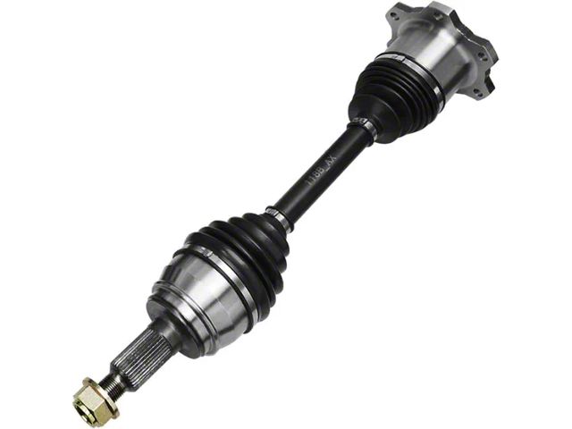 Front CV Axle (07-18 4WD Sierra 1500)