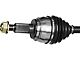 Front CV Axle (07-18 4WD Sierra 1500)