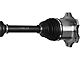 Front CV Axle (07-18 4WD Sierra 1500)