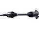 Front CV Axle (07-18 4WD Sierra 1500)