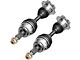 Front CV Axles (99-06 4WD Sierra 1500)