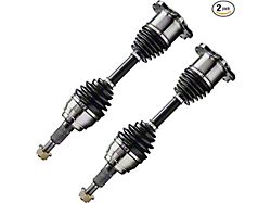 Front CV Axles (99-06 4WD Sierra 1500)