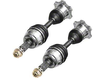 Front CV Axles (99-06 4WD Sierra 1500)