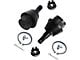 Front CV Axles with Wheel Hub Assemblies and Lower Ball Joints (07-13 4WD Sierra 1500)