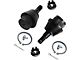 Front CV Axles with Wheel Hub Assemblies, Sway Bar Links and Tie Rods (07-13 4WD Sierra 1500)