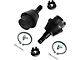 Front CV Axles with Wheel Hub Assemblies, Tie Rods and Ball Joints (07-13 4WD Sierra 1500)