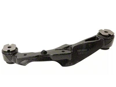 Front Differential Support Bracket; Driver Side (07-18 AWD Sierra 1500)