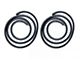 Front Door Opening Weatherstrip Kit (07-13 Sierra 1500 Regular Cab, Crew Cab)