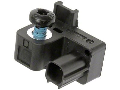 Front Impact Sensor; Radiator Support (10-13 Sierra 1500)