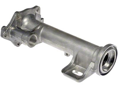 Front Inner Drive Axle Shaft Housing (12-18 4WD Sierra 1500 w/o RPO Code NR3)