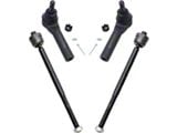 Front Inner and Outer Tie Rods (14-18 Sierra 1500)