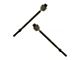 Front Inner Tie Rods with Pack and Pinion Bellows (99-06 2WD Sierra 1500)