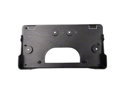 Front License Plate Bracket (03-06 Sierra 1500)