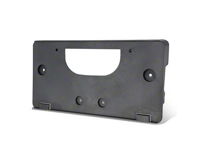 Front License Plate Mounting Bracket (03-06 Sierra 1500)