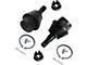 Front Lower Ball Joints with Outer Tie Rods (07-13 Sierra 1500 w/ Steel Control Arms)