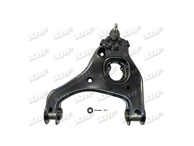 Front Lower Control Arm and Ball Joint Assembly; Driver Side (99-06 2WD Sierra 1500)