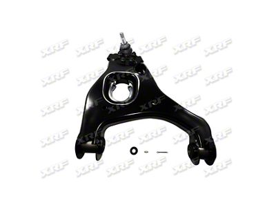 Front Lower Control Arm and Ball Joint Assembly; Passenger Side (99-06 2WD Sierra 1500)