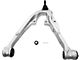 Front Lower Control Arm with Ball Joint; Driver Side (07-13 Sierra 1500 w/ Stock Aluminum Lower Control Arms)