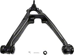 Front Lower Control Arm with Ball Joint; Passenger Side (07-15 Sierra 1500 w/ Stock Cast Steel Control Arms)