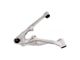 Front Lower Control Arm with Ball Joint; Driver Side (09-13 Sierra 1500)