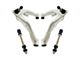 Front Lower Control Arms with Ball Joints and Sway Bar Links (14-17 Sierra 1500 w/ Aluminum Control Arms)