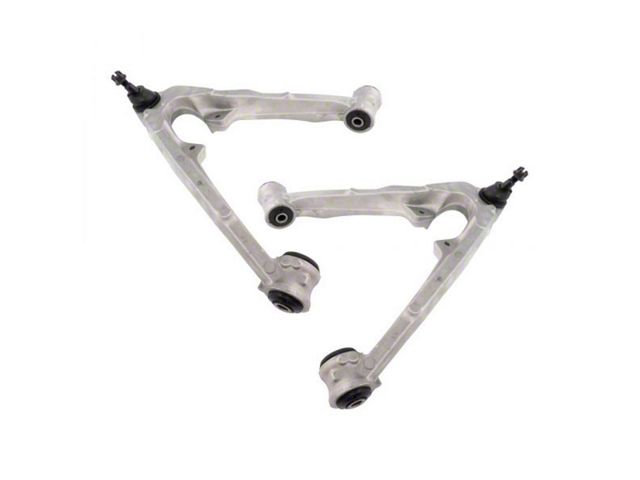 Front Lower Control Arms with Ball Joints (09-13 Sierra 1500)